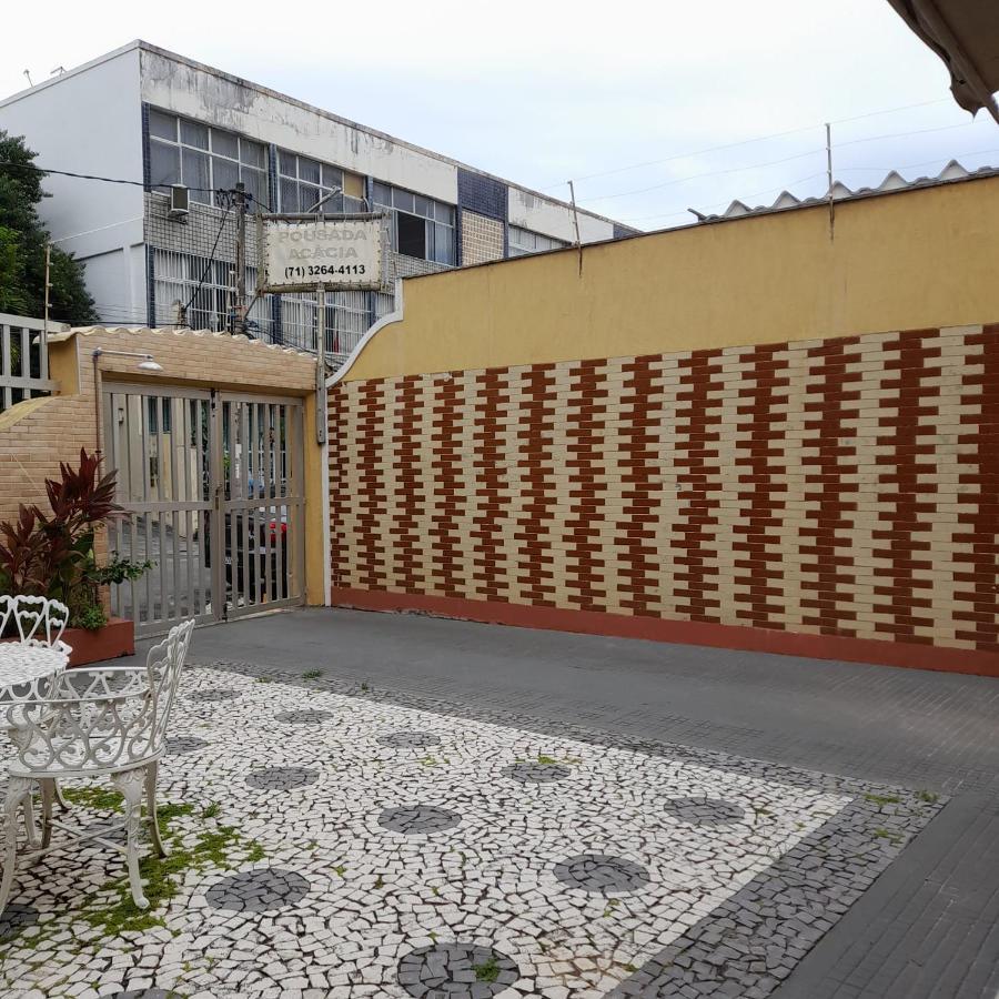 Pousada Acácia da Barra Salvador de Bahía Exterior foto