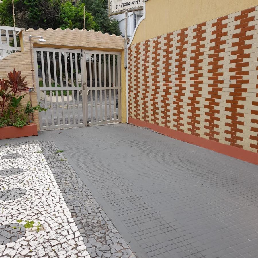 Pousada Acácia da Barra Salvador de Bahía Exterior foto