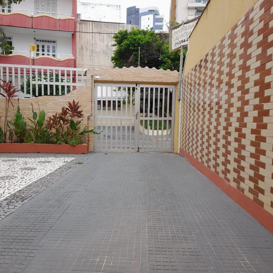 Pousada Acácia da Barra Salvador de Bahía Exterior foto