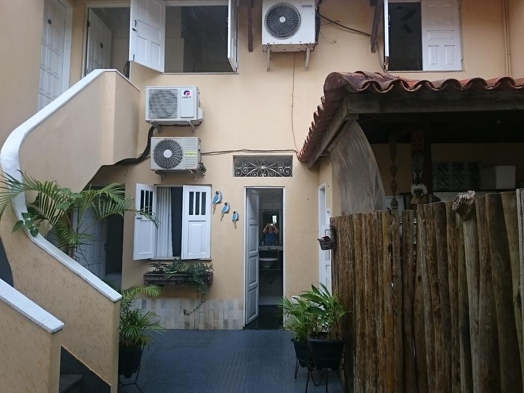 Pousada Acácia da Barra Salvador de Bahía Exterior foto