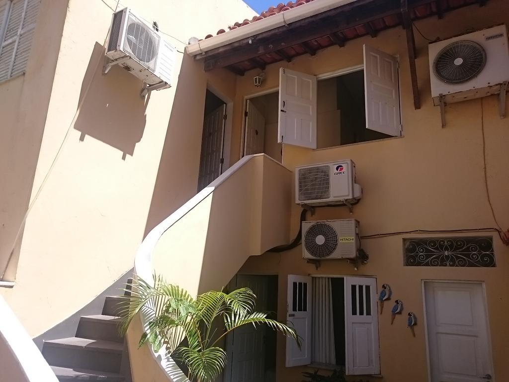 Pousada Acácia da Barra Salvador de Bahía Exterior foto