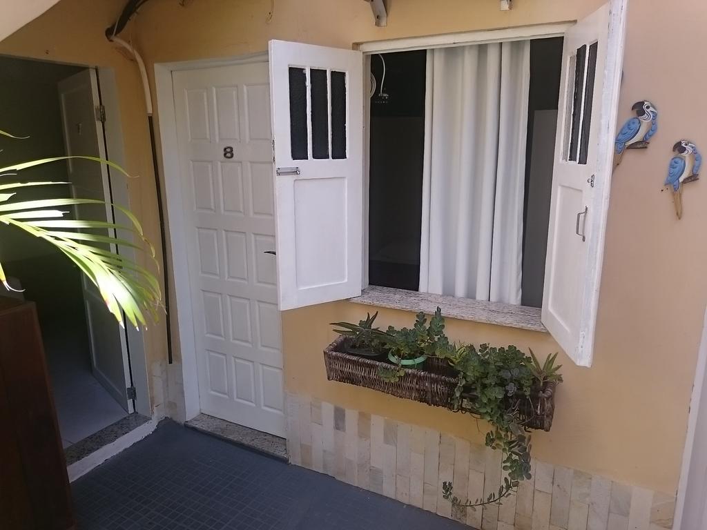 Pousada Acácia da Barra Salvador de Bahía Exterior foto