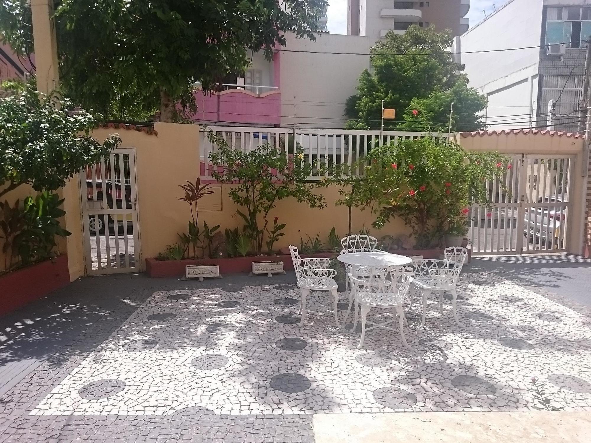 Pousada Acácia da Barra Salvador de Bahía Exterior foto