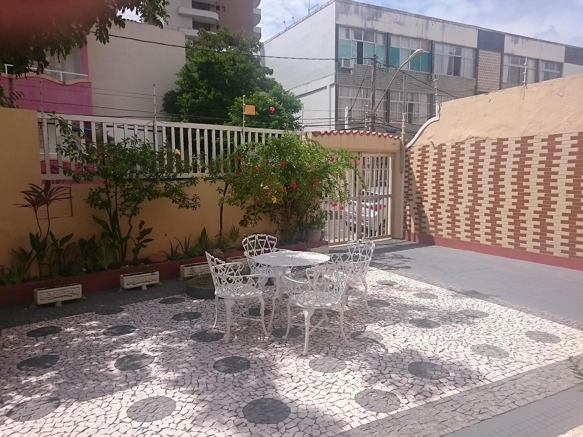 Pousada Acácia da Barra Salvador de Bahía Exterior foto