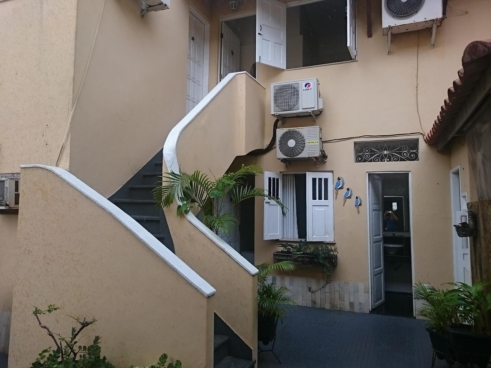 Pousada Acácia da Barra Salvador de Bahía Exterior foto