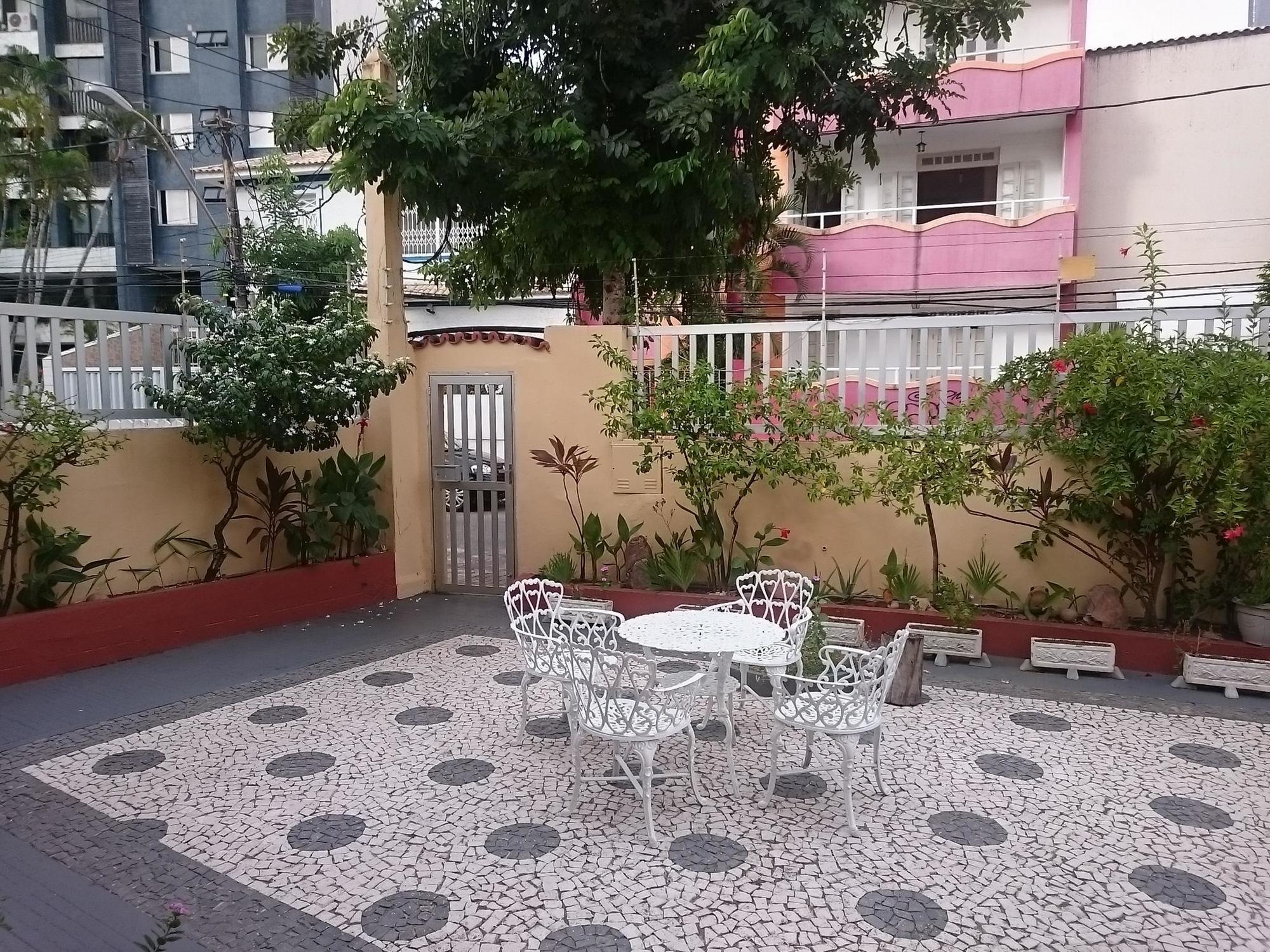 Pousada Acácia da Barra Salvador de Bahía Exterior foto