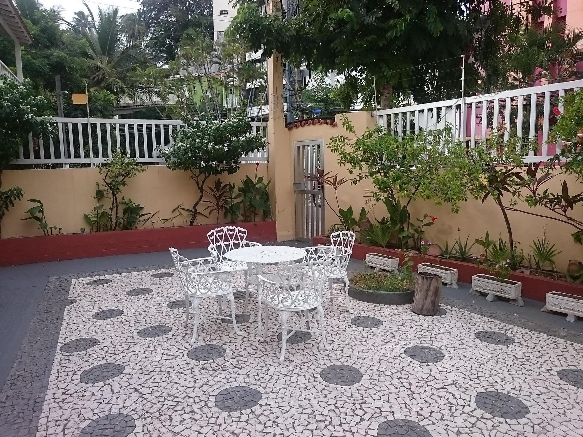 Pousada Acácia da Barra Salvador de Bahía Exterior foto