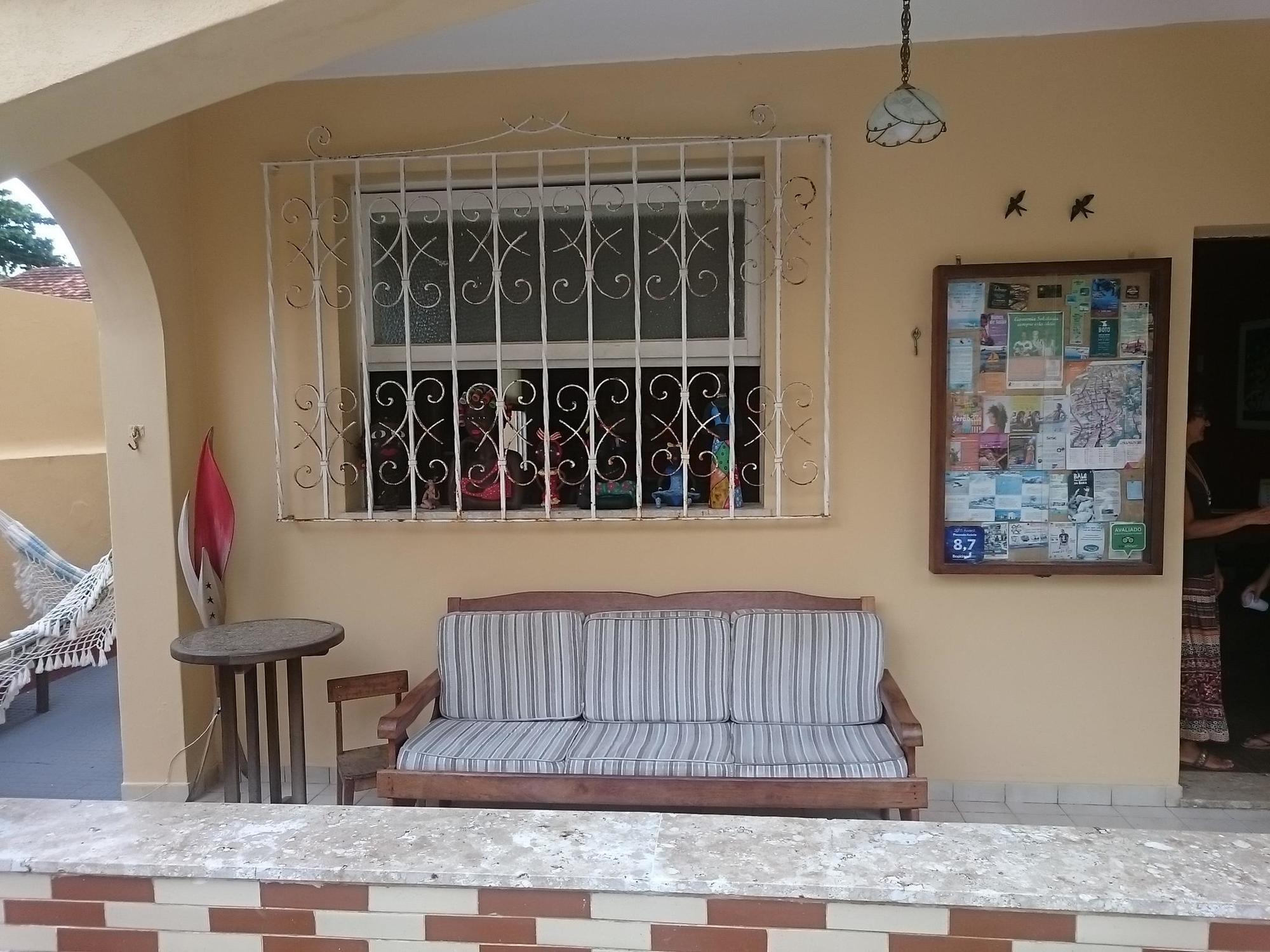 Pousada Acácia da Barra Salvador de Bahía Exterior foto