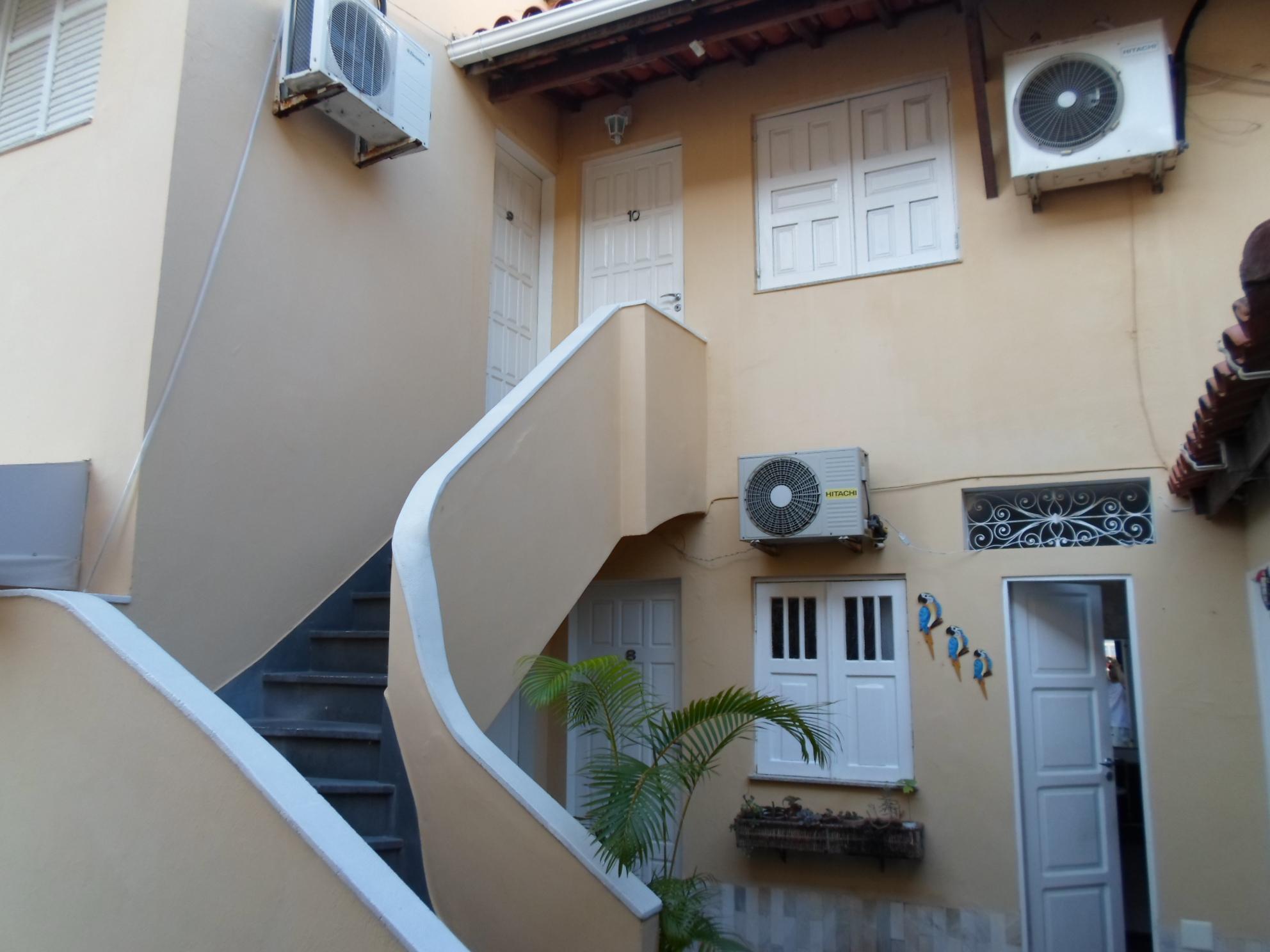 Pousada Acácia da Barra Salvador de Bahía Exterior foto